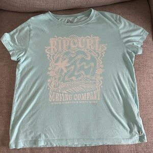 Rip Curl Light Blue Tee